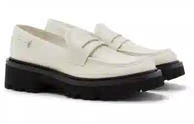 Charles & Keith Platform Loafers
