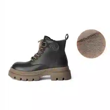 BELLE Martin Boots 4.5cm