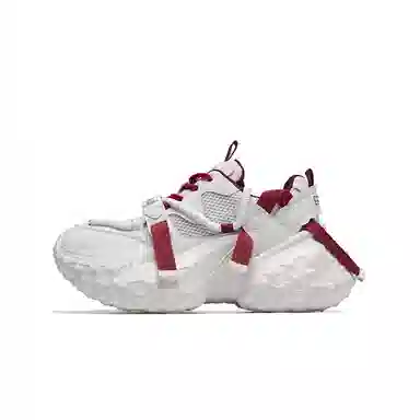 EBLAN Retro Dad Shoes White