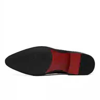 Devanro Short Boots Black