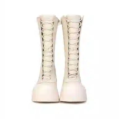 FVVO Vintage Commuter High Boots