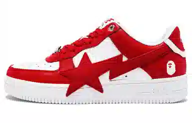 A BATHING APE Bape STA Low