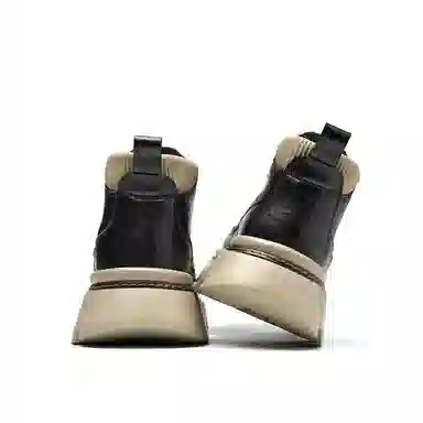 SEPTWOLVES Martin Boots