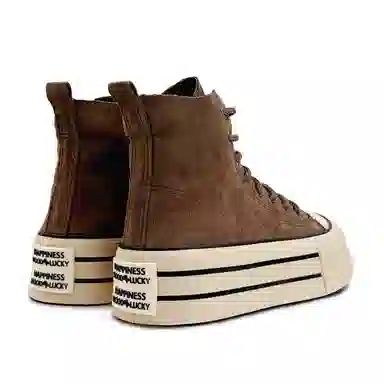 Mengsai Classic High-Top Canvas