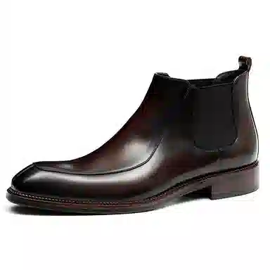 ASTON M.JAZZ Chelsea Boots