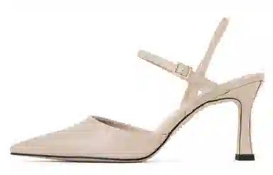 CHARLESKEITH ck PU 8cm NudeBlack