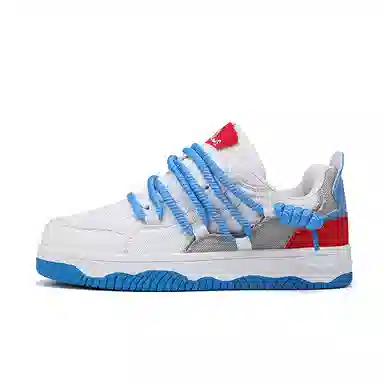 The Simpsons Canvas Sneakers