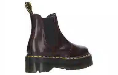 Dr. Martens Chelsea Boot Burgundy