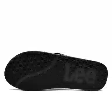 Lee Rubber Sole Flip Flops
