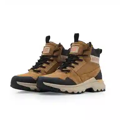 CAT Classic Outdoor Shoes Brown