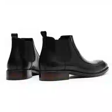 ASTON M.JAZZ Chelsea Boots