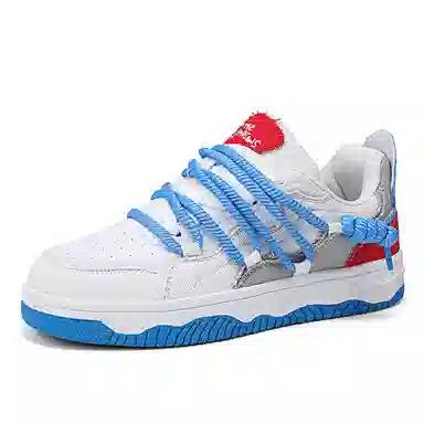 The Simpsons Canvas Sneakers