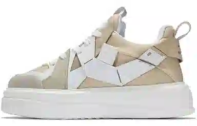 NORVINCY Classic Low-top Sneakers