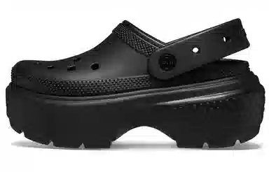 Crocs EVA Black