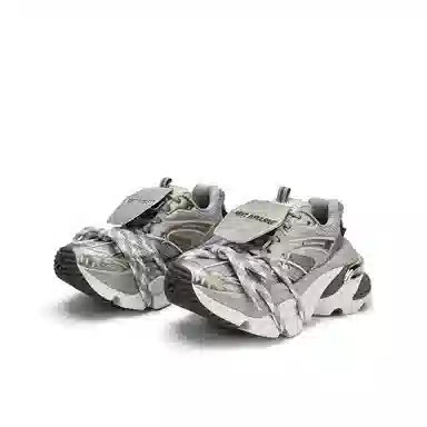 NEXT IMPULSIVE Power Series Cyber Silver