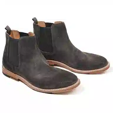 Vibram x Dreambox Chelsea Boots