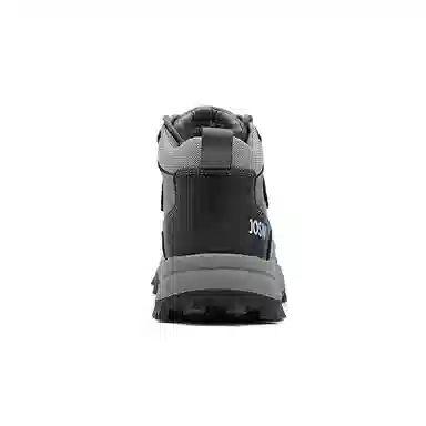 卓诗尼 潮流复古休闲时尚 舒适加绒保暖 耐磨防滑减震 日常通勤 短筒 户外靴 男款