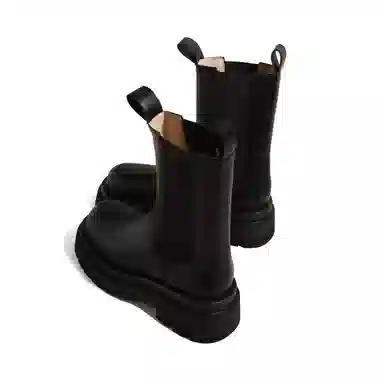 KODI Chelsea Boots Black
