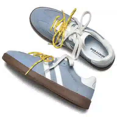 Doraemon Classic Low Sneakers