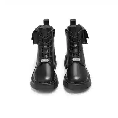 Teenmix Judy Platform Pocket Boots