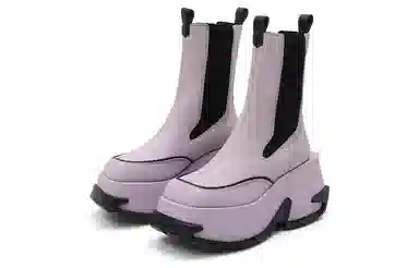 Daphne Lab Chelsea Boots