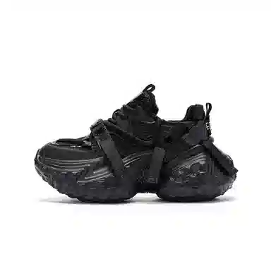 EBLAN Retro Dad Shoes White