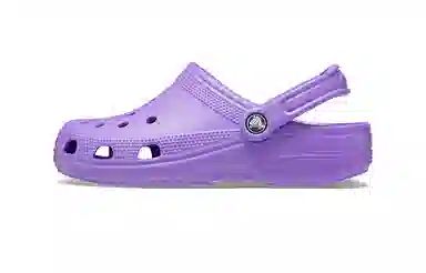 Crocs Classic Clog Galaxy Purple