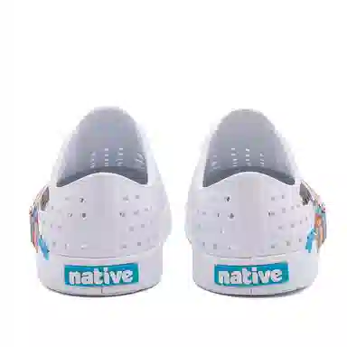 Native Shoes Jefferson Abstract Dream Series