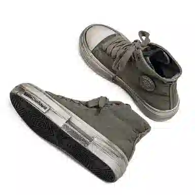 Mengsai Canvas Sneakers