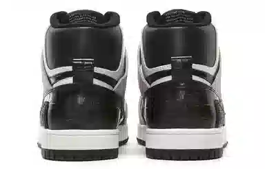 A BATHING APE STA 93 Hi Black