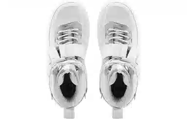 NORVINCY High Top White