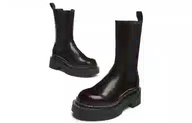 Charles & Keith Chelsea Boots