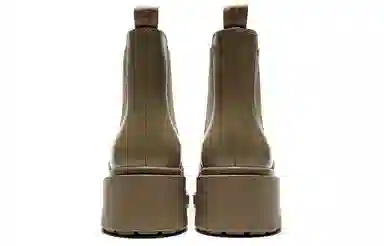 COLE HAAN Short Boots Brown