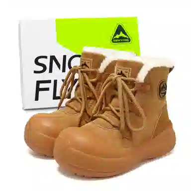SNOW FLYING Winter Boots