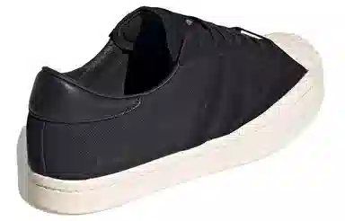 Y-3 Yohji Star White Black