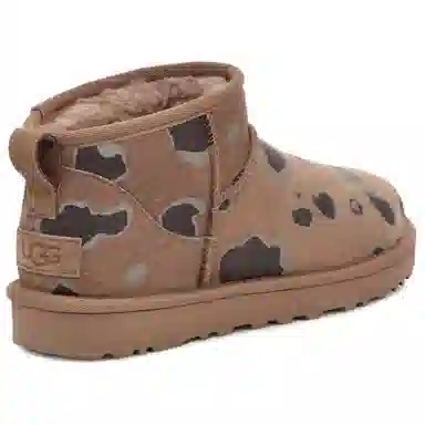 UGG Classic Ultra Mini Appaloosa