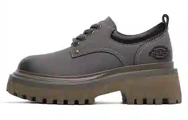 Dickies Martin Boots Smoke Grey Apricot