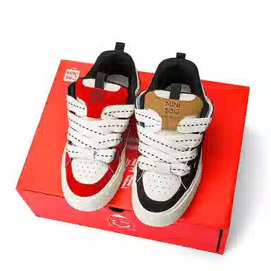 MINISO Retro Low-top Sneakers