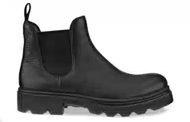 Ecco Chelsea Boots Black