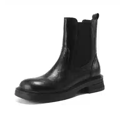 Safiya Melard Chelsea Boots