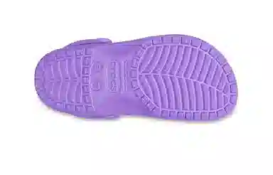 Crocs Classic Clog Galaxy Purple