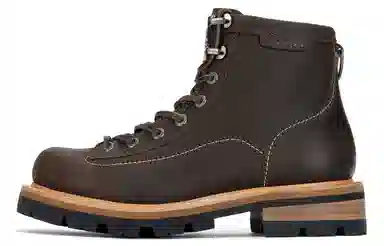 Dickies Outdoor Boots Brown