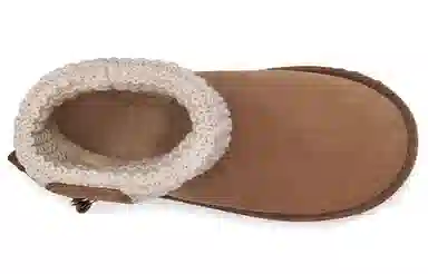UGG Classic Solene Mini Chestnut