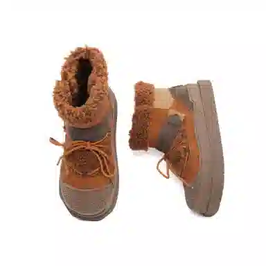 Joy&Mario Snow Boots