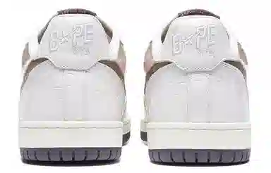 A BATHING APE SK8 Sta