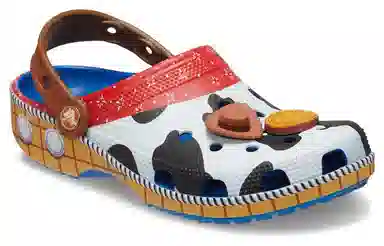 Toy Story x Crocs Classic Clog White