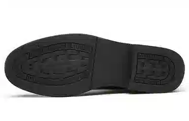 Huannai Dress Shoes Black