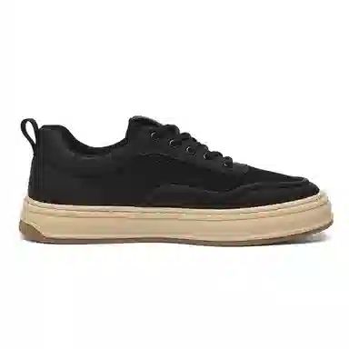 SEPTWOLVES Classic Canvas Low Top