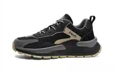 HLA Casual Low-Top Sneakers