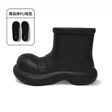 CHEDOIR Waterproof Outdoor Rain Boots